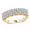 Yellow Gold Over Sterling Silver