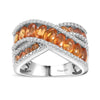 Orange Sapphire