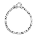 Sterling Silver Bracelet (7.50 In) (9.30 g) - Sticky add to cart bar