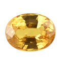 AAAA Madagascar Yellow Sapphire (Ovl 7x5 mm) 0.80 ctw - Sticky add to cart bar