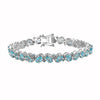 Blue Apatite