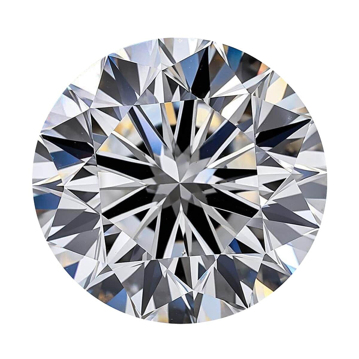 IGI Certified Luxuriant Lab Grown Diamond (G VS2) (Rnd 9.24 mm) 3.00 ctw