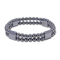 Terahertz 80.00 ctw Cushion Block Stretch Womens Bracelet (7-7.5In) - Sticky add to cart bar