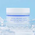 Jigott Hyaluronic Acid Water Bomb Cream - Sticky add to cart bar