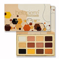 Bellapierre Cosmetics Milk & Honey 12 Color Eyeshadow Palette (0.88oz) - Sticky add to cart bar