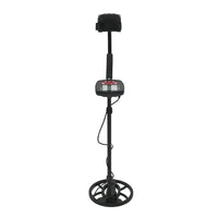 Red Metal Detector