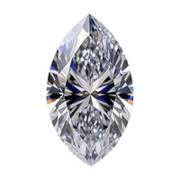 IGI Certified 5.00 ctw Marquise Lab Grown Diamond Loose Gemstone