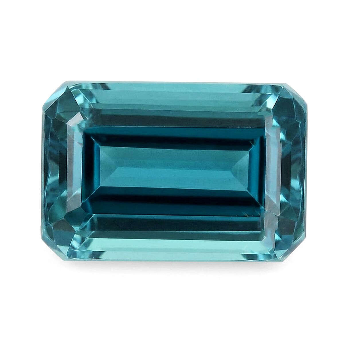 AAAA Monte Belo Indicolite (Oct Free Size) 1.20 ctw