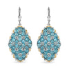 Blue Apatite