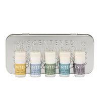 Scentered Aromatherapy Mini Balms in Gift TIn