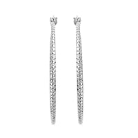 Sterling Silver Earrings 2.10 Grams