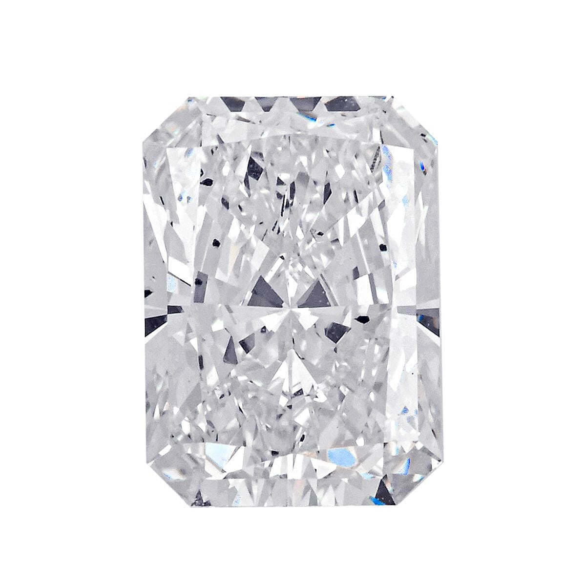 Luxuriant Lab Grown Diamond (Sqr 8.6x6.1 mm) (G VS2) 2.00 ctw