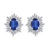 Kanchanaburi Blue Sapphire