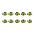 Premium Peridot Set of 10 (Oval 6x4 mm) 4.44 ctw - Sticky add to cart bar