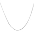 Sparkle Necklace in Sterling Silver 20 Inches 3 Grams - Sticky add to cart bar