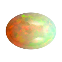 Certified & Appraised AAAA Ethiopian Welo Opal (Cush Free Size) 13.00 ctw