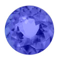 Premium Tanzanite (Rnd 7 mm) 1.50 ctw - Sticky add to cart bar