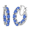 Kanchanaburi Blue Sapphire