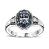 Peacock Tanzanite