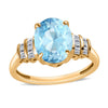 AA/2.50/14K Yellow Gold