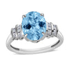 AAA/2.70/18K White Gold