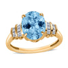 AAA/2.70/18K Yellow Gold