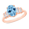 AAA/1.90/18K Rose Gold