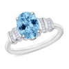AAA/1.90/18K White Gold