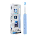 Total Vision Sonic Electric Toothbrush with 5 Replaceable Brush Heads -Blue - Sticky add to cart bar