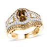 Golden Tanzanite