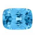 Collectors Choice Certified & Appraised AAAA Santa Maria Aquamarine (Cush Free Size) 8.31 ctw - Sticky add to cart bar