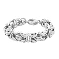 Italian Sterling Silver Bracelet (8.00 In) 30.3 Grams - Sticky add to cart bar