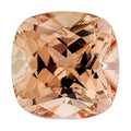 AAAA Marropino Morganite (Cush 9 mm) 2.50 ctw - Sticky add to cart bar