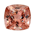 AAAA Marropino Morganite (Cush 14 mm) 10.00 ctw - Sticky add to cart bar