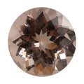 AAAA Marropino Morganite (Rnd 11 mm) 5.00 ctw - Sticky add to cart bar
