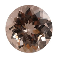 AAAA Marropino Morganite (Rnd 11 mm) 5.00 ctw