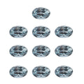 Premium Sky Blue Topaz Assorted Box (Ovl 6x4 mm) 4.67 ctw Loose Gemstone - Sticky add to cart bar