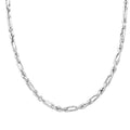 La Bella Italian Sterling Silver Necklace 20 Inches 32.6 Grams - Sticky add to cart bar