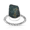 Teal Grandidierite