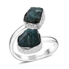 Teal Grandidierite