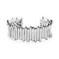 Cuff Bracelet in Sterling Silver (7.00 In) 22 Grams - Sticky add to cart bar