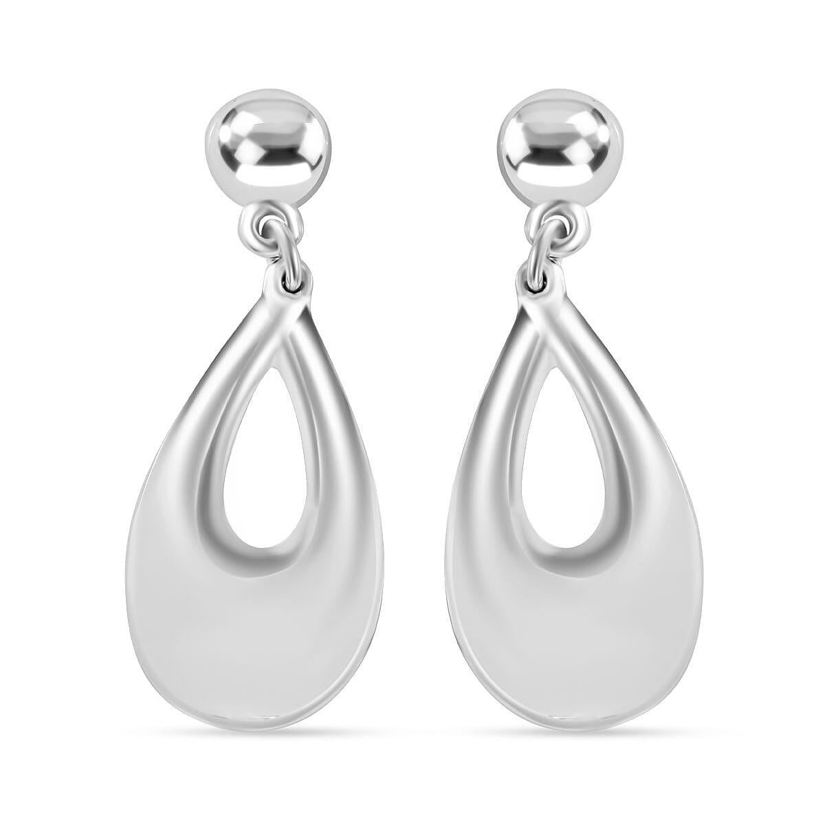 Sterling Silver Earrings 13 Grams