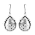 Drop Earrings in Sterling Silver 10 Grams - Sticky add to cart bar