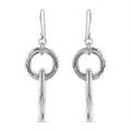 Sterling Silver Dangle Earrings 9.50 Grams - Sticky add to cart bar