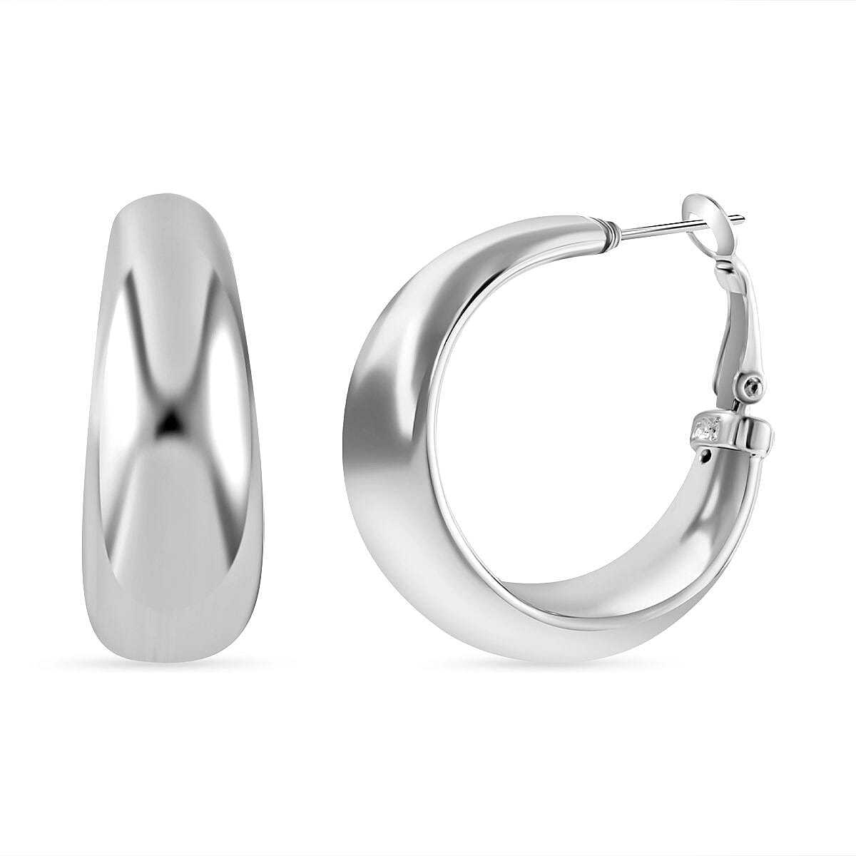 Hoop Earrings 10 Grams