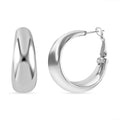 Hoop Earrings 10 Grams - Sticky add to cart bar
