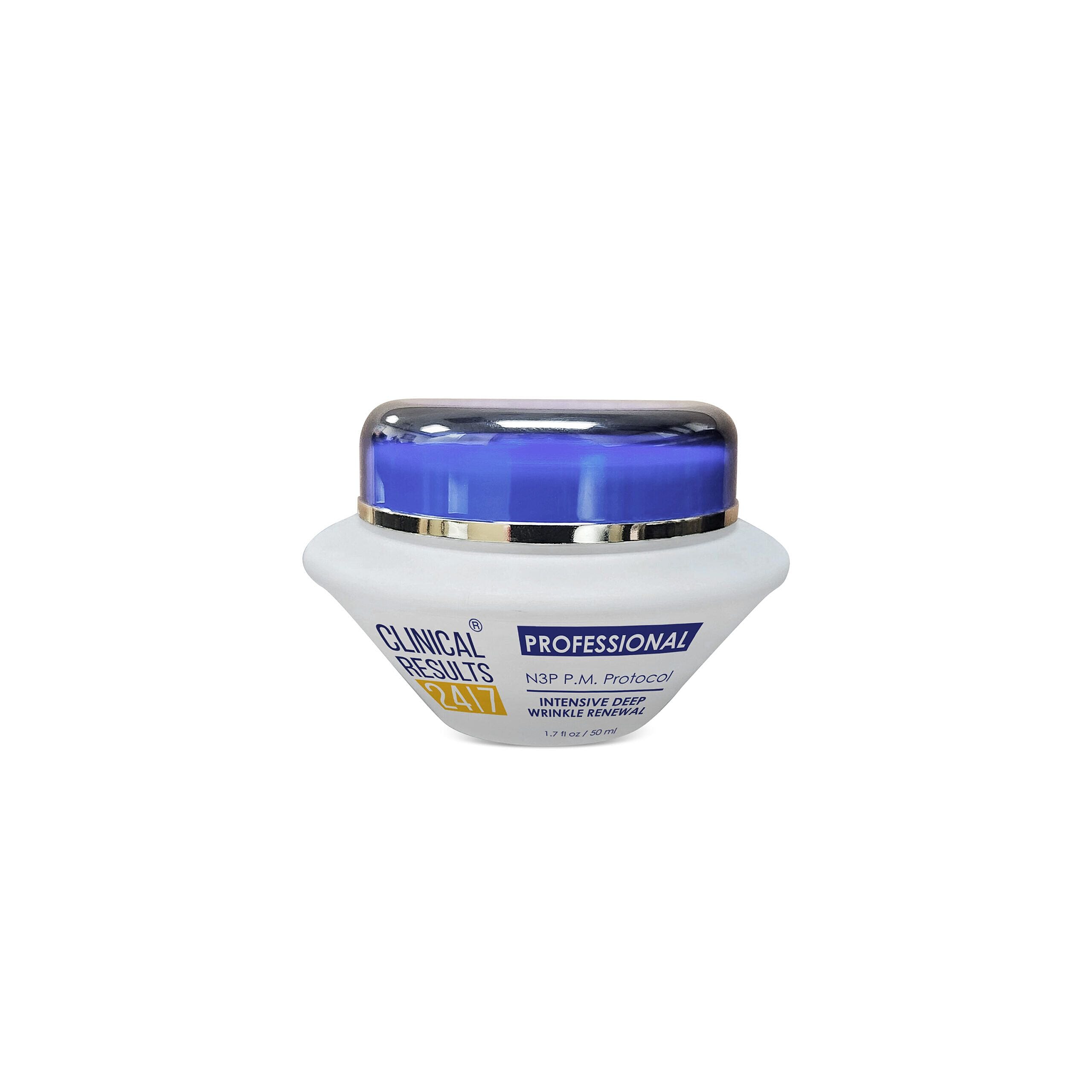 Clinical Results 24/7 N3P PM Protocol Neck & Chest Firming Cream