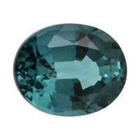 AAAA Monte Belo Indicolite Oval Free Size Loose Gemstone 1.40 ctw