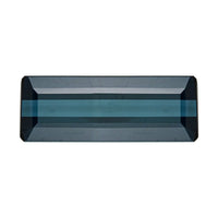 Certified and Appraised AAAA Monte Belo Indicolite (Bgt Free Size) 7.60 ctw