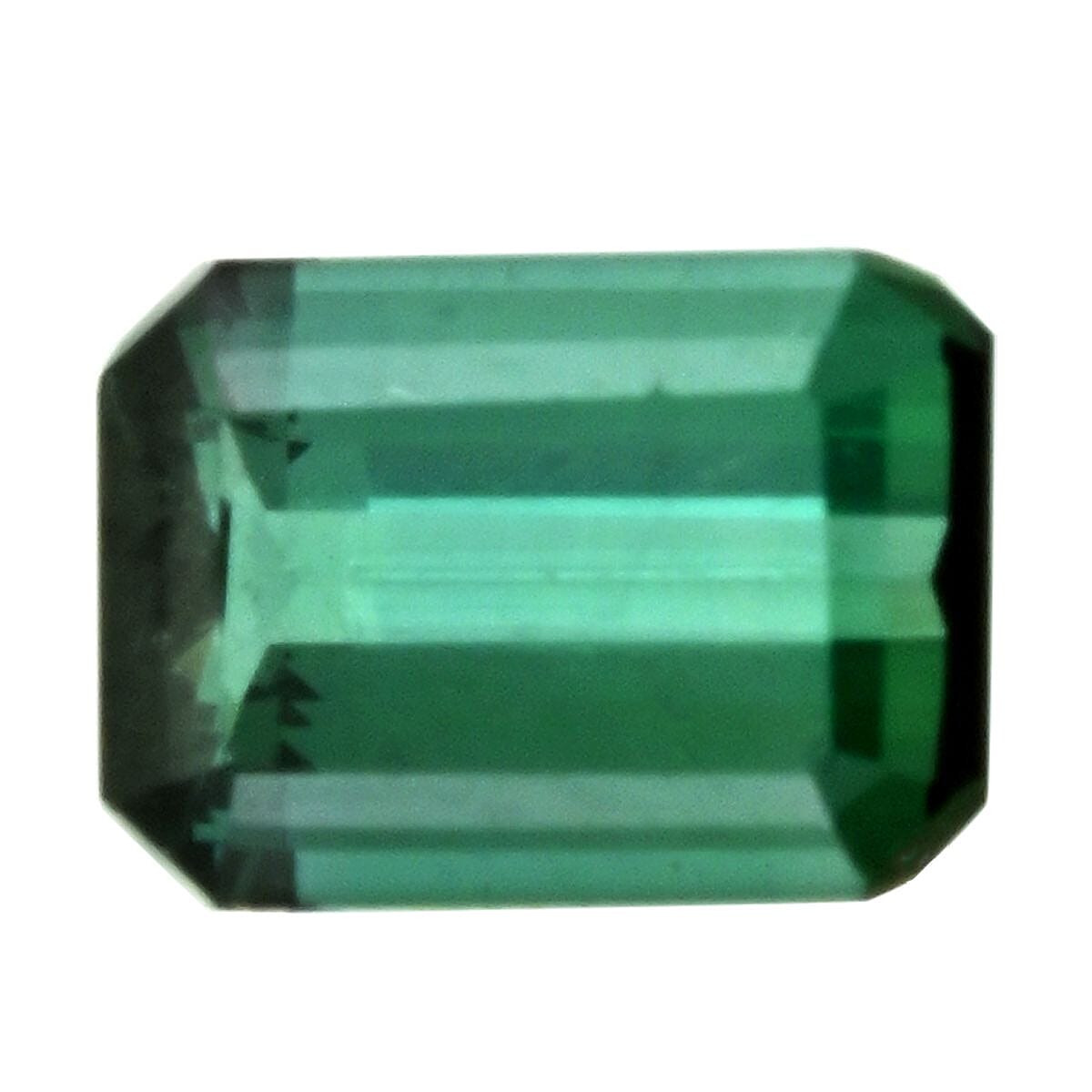 AAAA Monte Belo Indicolite (Oct Free Size) 0.87 ctw